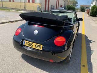 Volkswagen  New Beetle 2005 Automatico Ingles