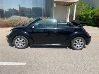 Volkswagen  New Beetle 2005 Automatico Ingles