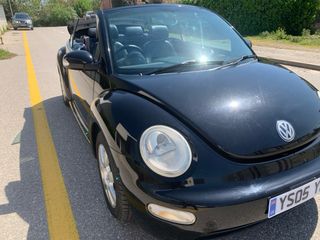 Volkswagen  New Beetle 2005 Automatico Ingles