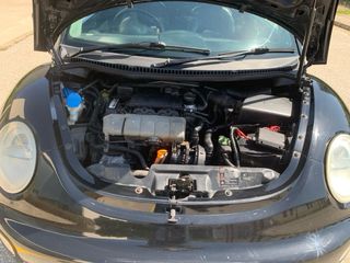 Volkswagen  New Beetle 2005 Automatico Ingles