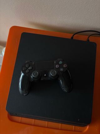 PS4 Slim 1TB Negra