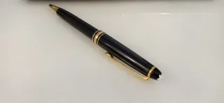 Bolígrafo Montblanc Rollerball. Serie Meisterstück