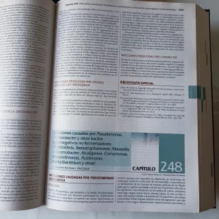 Farreras-Rozman. Medicina Interna.