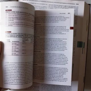 Farreras-Rozman. Medicina Interna.