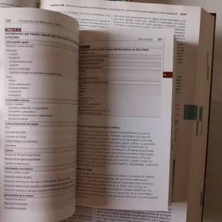 Farreras-Rozman. Medicina Interna.