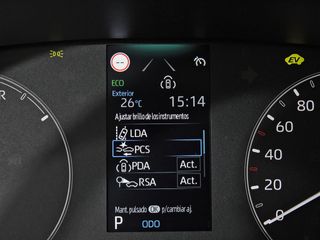 Toyota Yaris 1.5 120H Active Plus