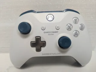 Mando Xbox Gamescom 2017 Edición Limitada