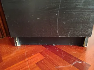 OFERTON Cómoda MALM 6 cajones espejo IKEA