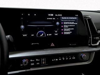 Kia Sportage 1.6 T-GDi MHEV 110kW (150CV) Drive 4x2