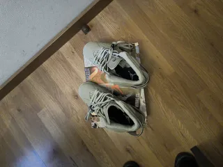 Air Jordan 6 Retro Gris