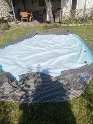 PACK Bomba Intex Krystal C1000 + Piscina tubular