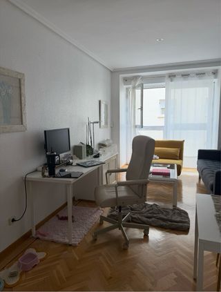 Silla Escritorio Ikea Millberget Beige