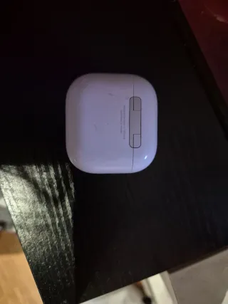 Airpods Apple Blancos