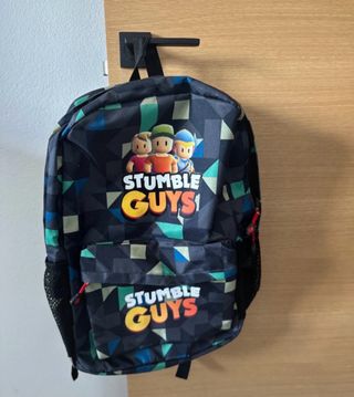 Mochila Stumble Guys