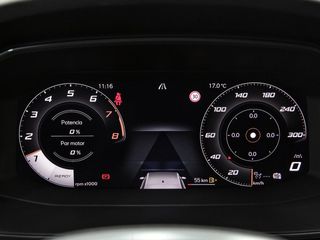 Cupra León 1.5 TSI 110kW (150CV)