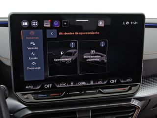 Cupra León 1.5 TSI 110kW (150CV)