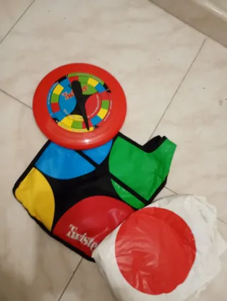 Juego Twister