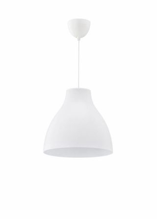 Lámpara colgante blanca Ikea