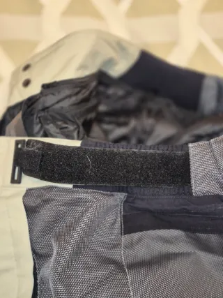 Pantalones Moto OJ Talla Grande 4XL/5XL