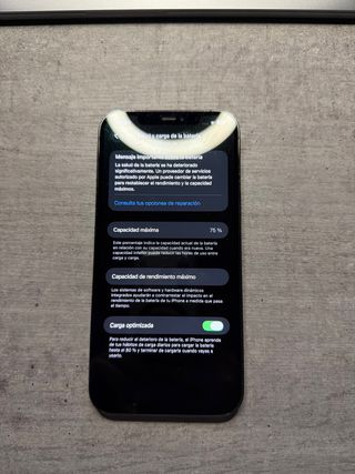 iPhone 12 Pro Max 256GB Space Gray