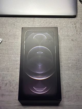 iPhone 12 Pro Max 256GB Space Gray