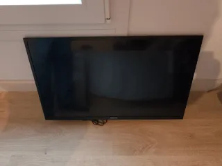 Televisor Strong 32 Negro