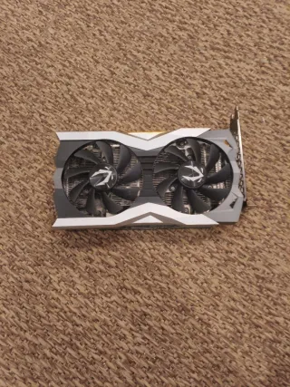 Tarjeta Gráfica Zotac Gaming RTX 2060 AMP