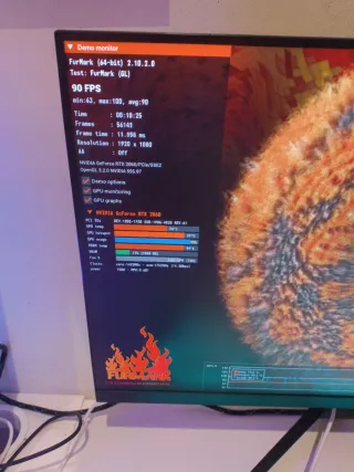 Tarjeta Gráfica Zotac Gaming RTX 2060 AMP