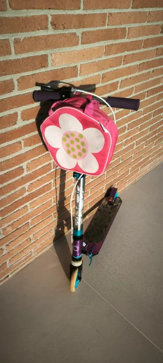 Patinete infantil ajustable