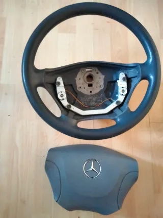 Volante Mercedes Vito 638 con Airbag