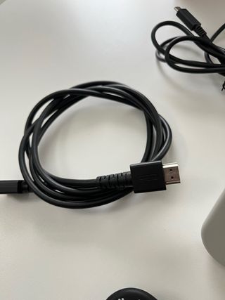 Nintendo Switch OLED Blanca y Negra