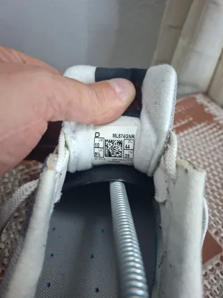 Zapatillas New Balance 574 RNG