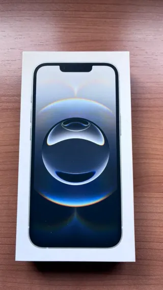iPhone 16e 128gb Blanco con Factura