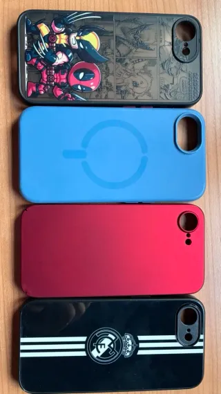 iPhone 16e 128gb Blanco con Factura