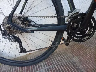 Bicicleta Specialized Crosstrail