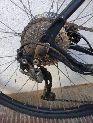 Bicicleta Specialized Crosstrail