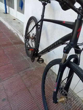 Bicicleta Specialized Crosstrail