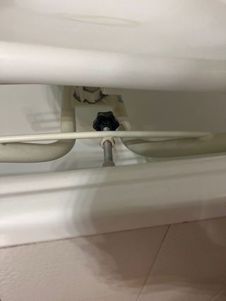 Silla ortopédica para bañera