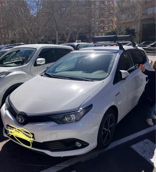 Toyota Auris hibrido