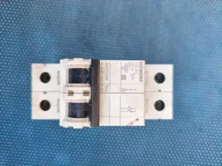 Siemens 5SJ62 ICP-M Interruptor 15A