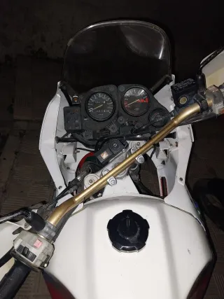 Honda XRV Africa Twin 750 RD04 (1992)