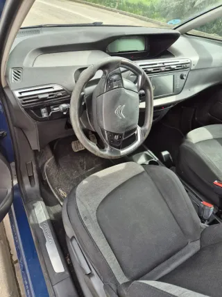 Citroen C4 Picasso 2015