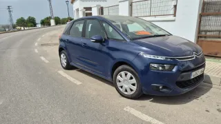 Citroen C4 Picasso 2015