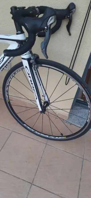 Orbea Orca 2014 Talla 49