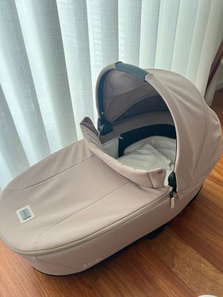 Alcofa Cybex Priam Lux Cozy Beige - Nova