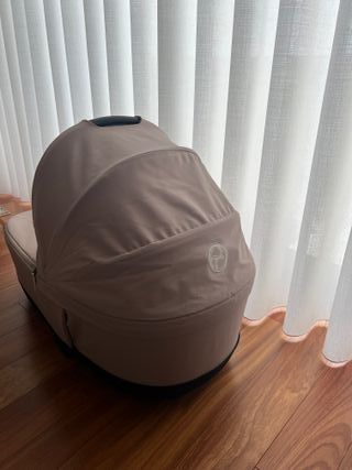 Alcofa Cybex Priam Lux Cozy Beige - Nova