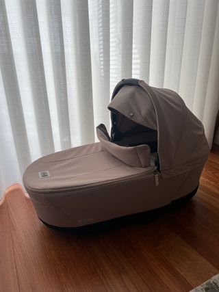 Alcofa Cybex Priam Lux Cozy Beige - Nova