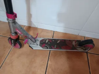 Patinete infantil niña oxelo- decathlon