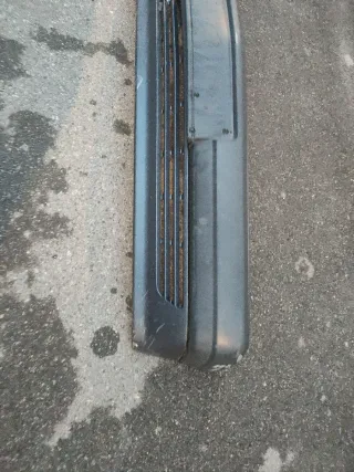 Paragolpes Delantero Mercedes W201 190E/D