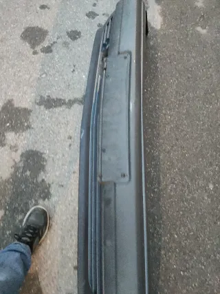 Paragolpes Delantero Mercedes W201 190E/D